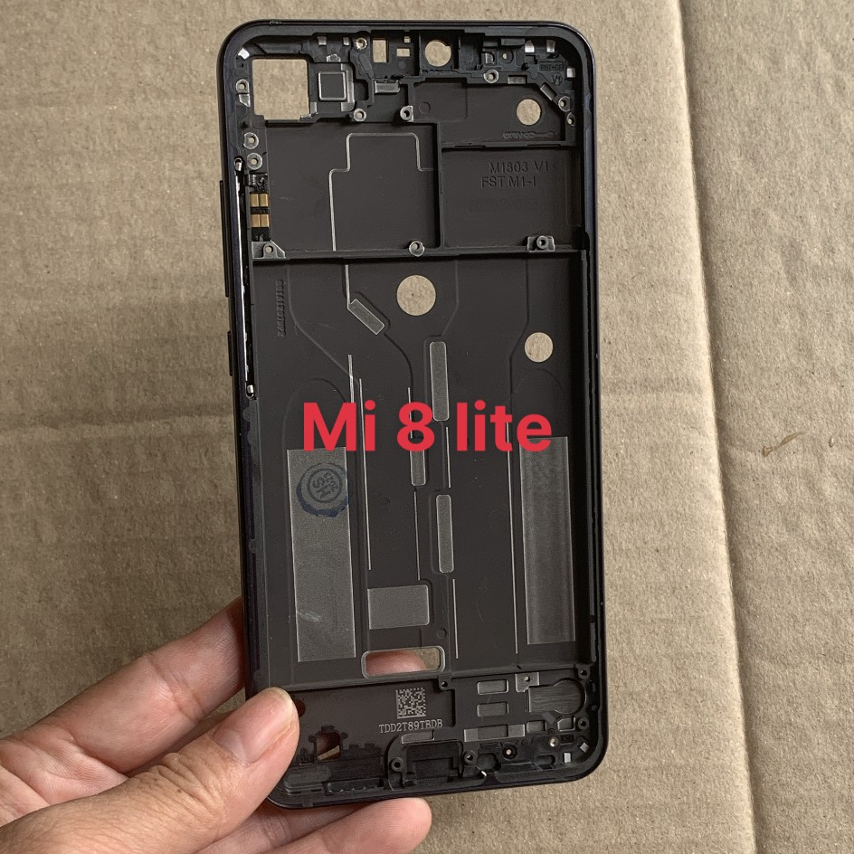 Xương viền Xiaomi Mi 8 Lite