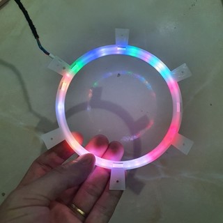 Led vòng loa v3 cho ô tô