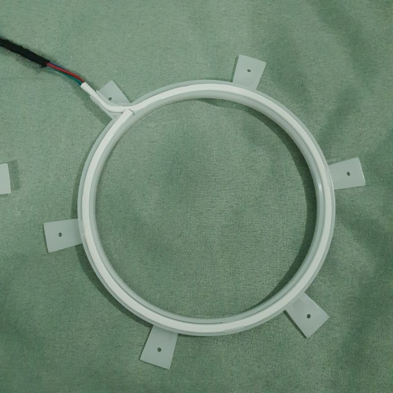 Led vòng loa  v3 cho ô tô