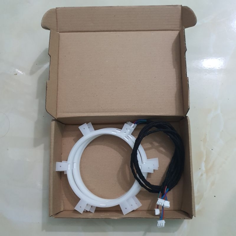 Led vòng loa  v3 cho ô tô