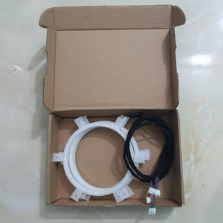 Led vòng loa  v3 cho ô tô ( led chỉ hoạt động khi ghép với led nội thất V3)