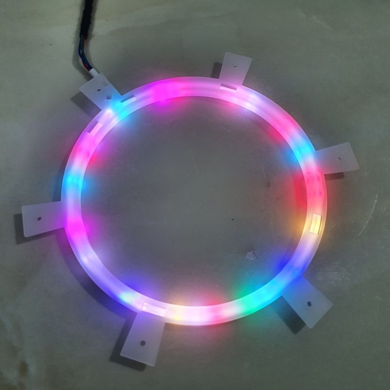 Led vòng loa  v3 cho ô tô