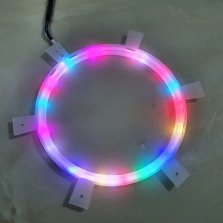 Led vòng loa  v3 cho ô tô ( led chỉ hoạt động khi ghép với led nội thất V3)