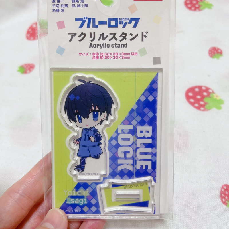 Standee  blue lock hàng off siêu rẻ