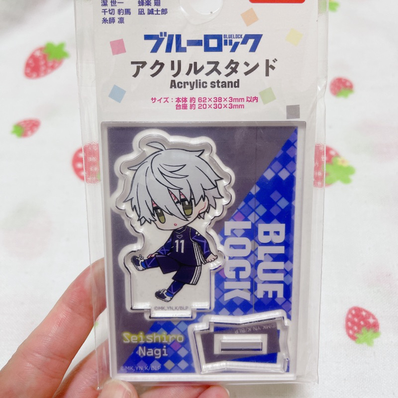 Standee  blue lock hàng off siêu rẻ