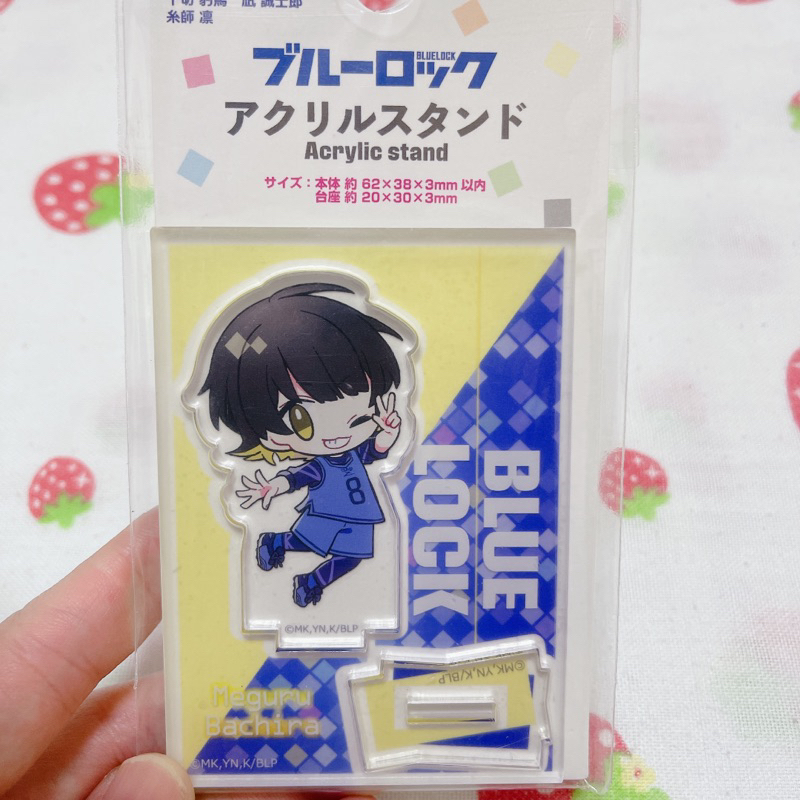 Standee  blue lock hàng off siêu rẻ