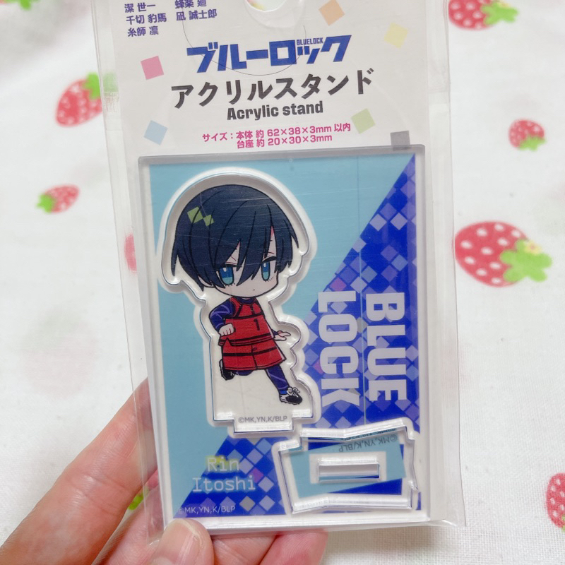 Standee  blue lock hàng off siêu rẻ