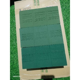 Cục xốp cắm hoa