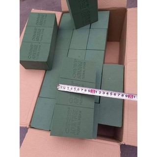 Cục xốp cắm hoa