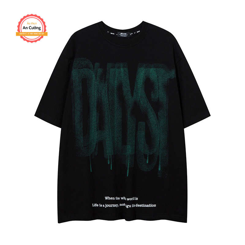 Áo thun nam, áo phông nam tay ngắn cổ tròn chất cotton dày dặn thoáng mát ATN067 - Áo thun An Cường