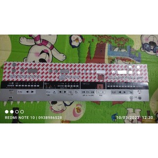 dcan phím bấm bếp từ mitshu nội địa nhật
