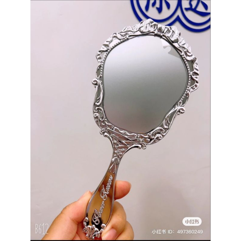 Gương Thiên Nga flower knows ngẫu nhiên ạ