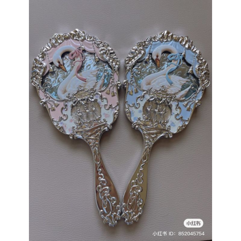 Gương Thiên Nga flower knows ngẫu nhiên ạ