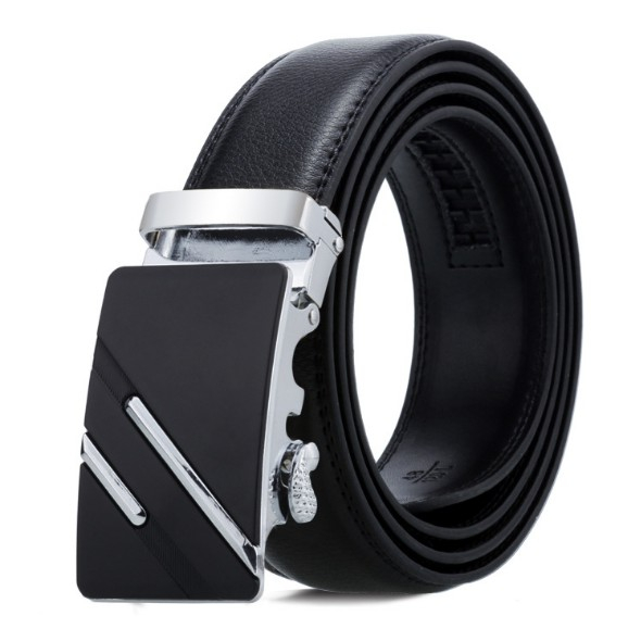 Combo Ví sep da nam Và Thắt lưng da nam khóa tự động CAO CẤP Tặng kèm bình nước 6UOP