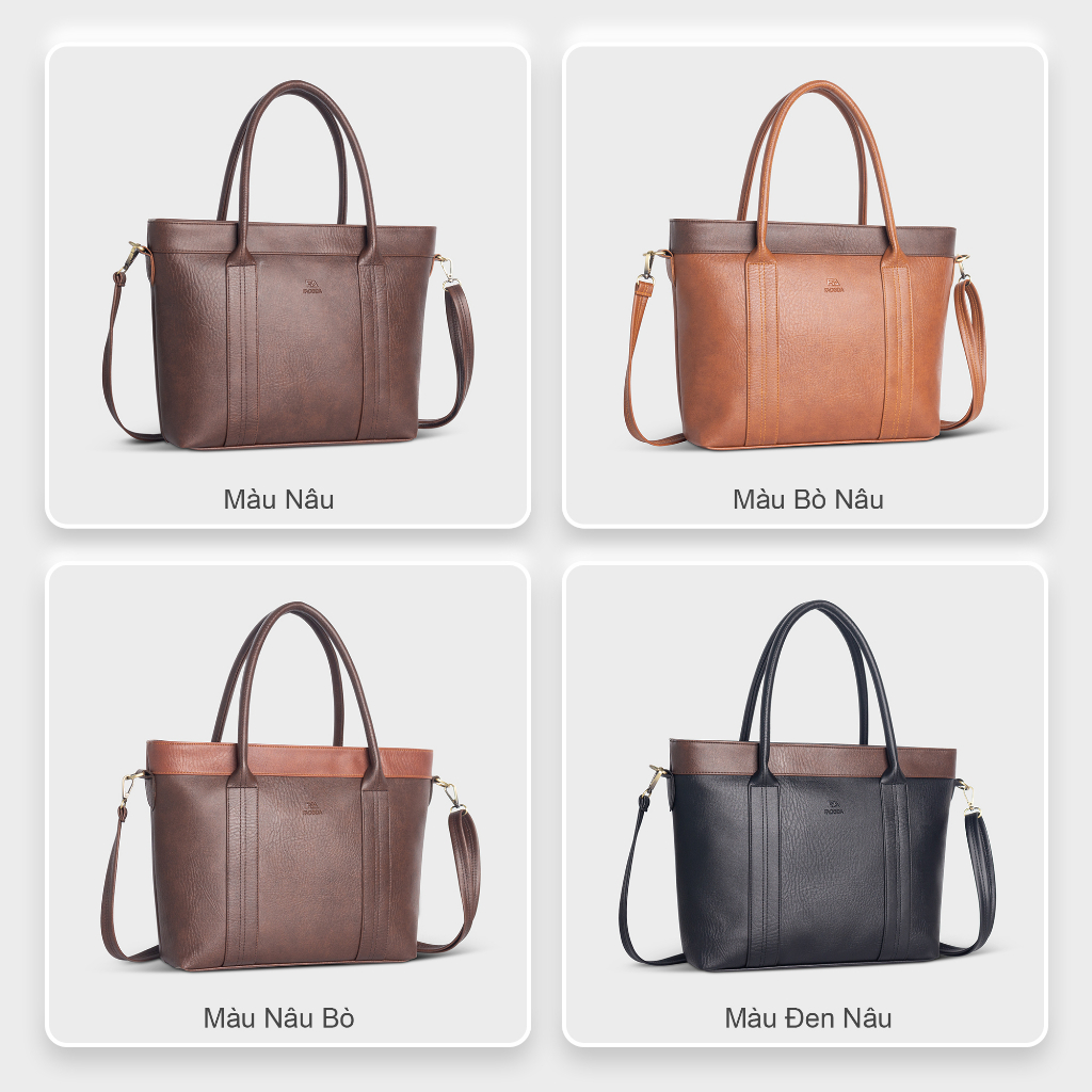 Túi xách nữ công sở cao cấp FA DO DA FTX8