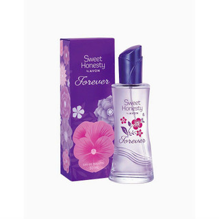 FREE SHIP CHÍNH HÃNG NƯỚC HOA NỮ AVON SWEET HONESTY FOREVER 50ML MÀU TÍM