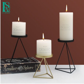 Nến Trang Trí Decor Party, Wedding - Classic Pillar Aromatherapy