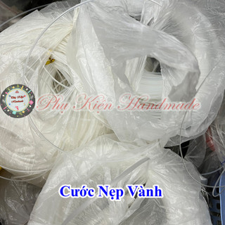 Cước nẹp vành