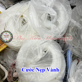 Cước nẹp vành