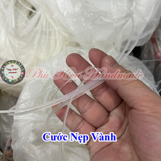 Cước nẹp vành