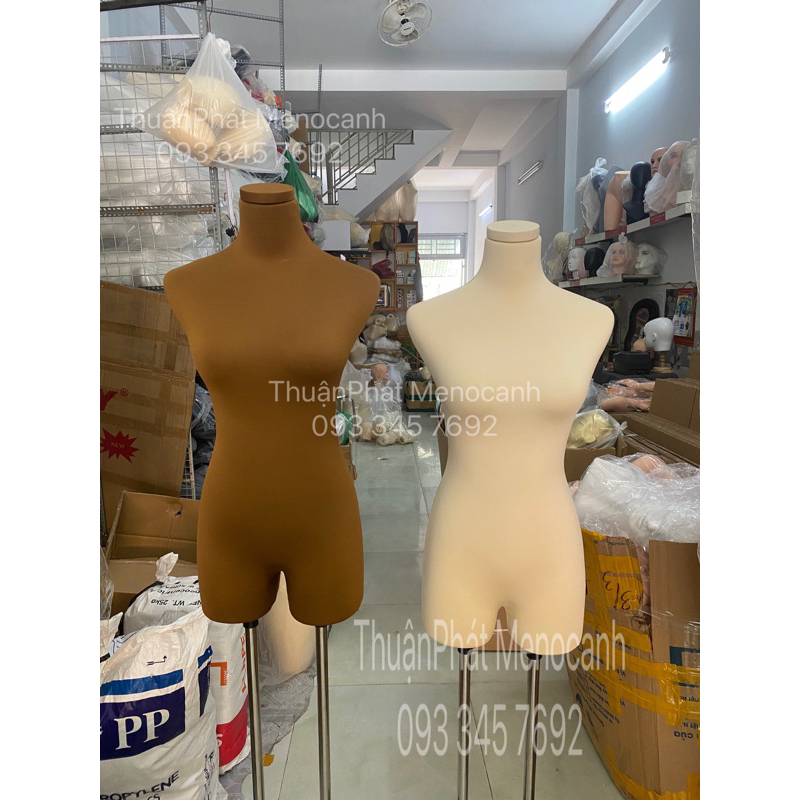 manocanh vải thun siêu bền (size s)