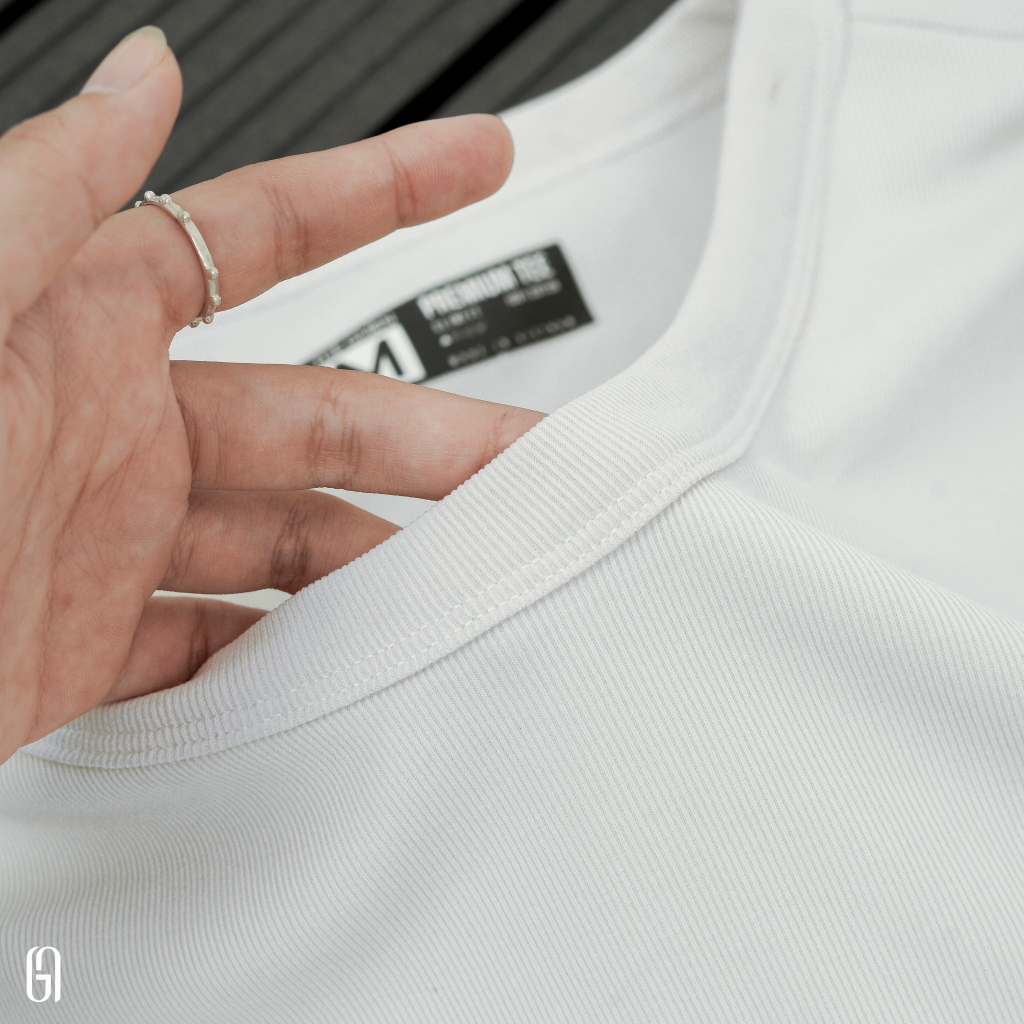 Áo thun gân TANK TOP form Smart - THE GMEN ELEGANT EST 2017