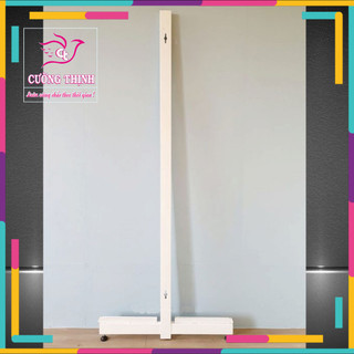  Chân trụ kệ siêu thị  Đôi  cao 120cm 150cm 180cm giá sỉ 