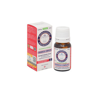 (Mua 1 lọ Tặng 1 bình avent) Men 10 Chủng BioAmicus Complete Canada