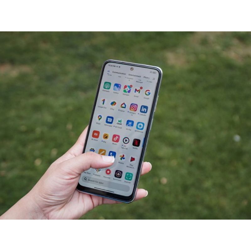 Điện thoại Redmi Note 10, màn AMOLED 6,43 inch Full HD+ siêu đẹp, chip Snapdragon 678 mạnh mẽ, pin 5000 sạc nhanh 33w