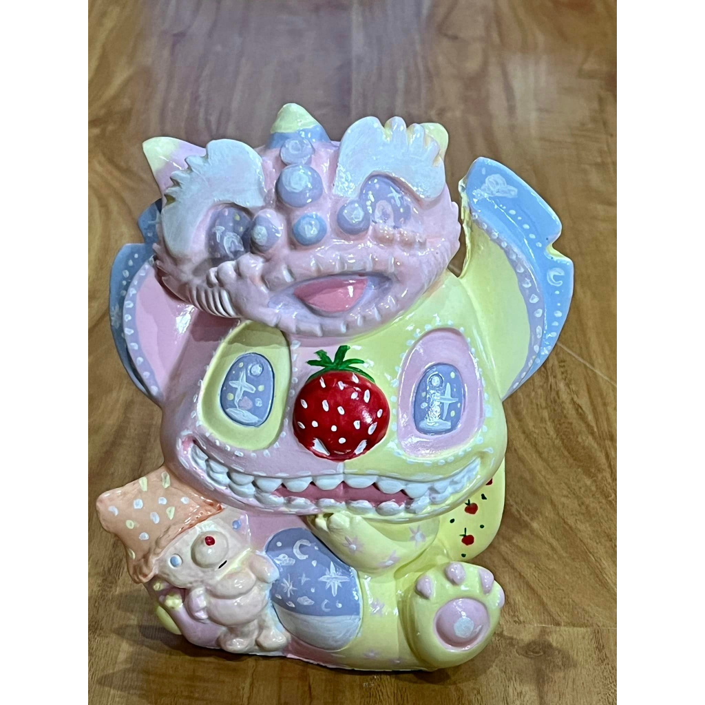 Tượng Thạch Cao  STITCH Siêu Đáng Yêu