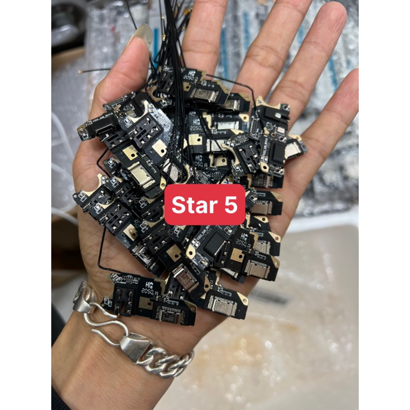 Bo sạc Vsmart Star 5 zin hãng