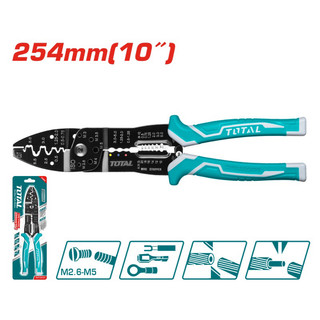 Đồ nghề total kềm tuốt dây điện total 8.5'' 10'' tht15851 / tht15101