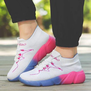 [22028-2] Giầy Shuffle Dace, Erobic, dân vũ, thể thao >>Chính hãng Niubadao<<