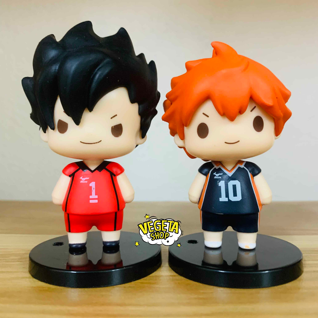 Mô hình Haikyuu Haikyu bóng chuyền - Shoyo Hinata Kenma Kozume Toru Oikawa Tobio Kageyama Kuroo Tetsuro Hajime Iwaizumi
