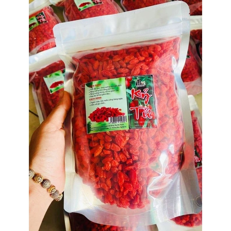 Kỷ tử đỏ (1kg)