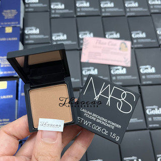 Tạo khối Nars Bronzing Powder in Laguna