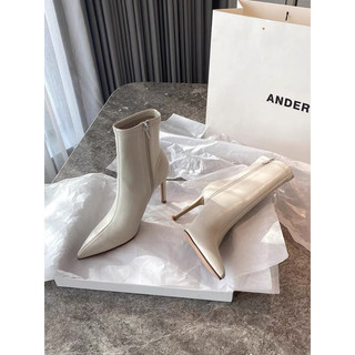 [ Hàng order ] Boot nữ cao gót 9cm