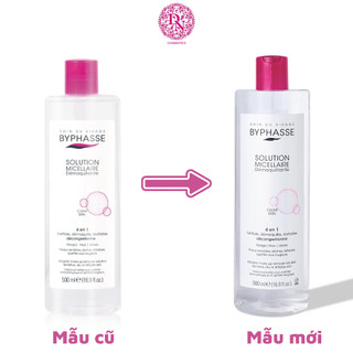 Nước tẩy trang Byphasse Solution Micellaire 500ml