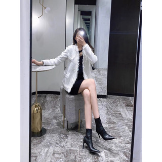 [ Hàng order ] Boot nữ cao gót 9cm