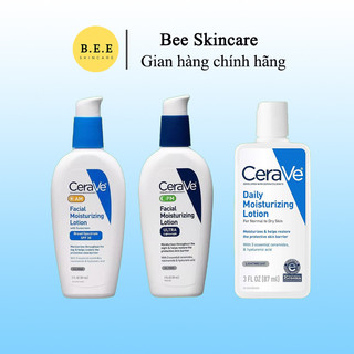 (Bill US) Kem dưỡng Ngày và Đêm Cerave AMPM Facial Moisturizing Lotion SPF 30 89ml