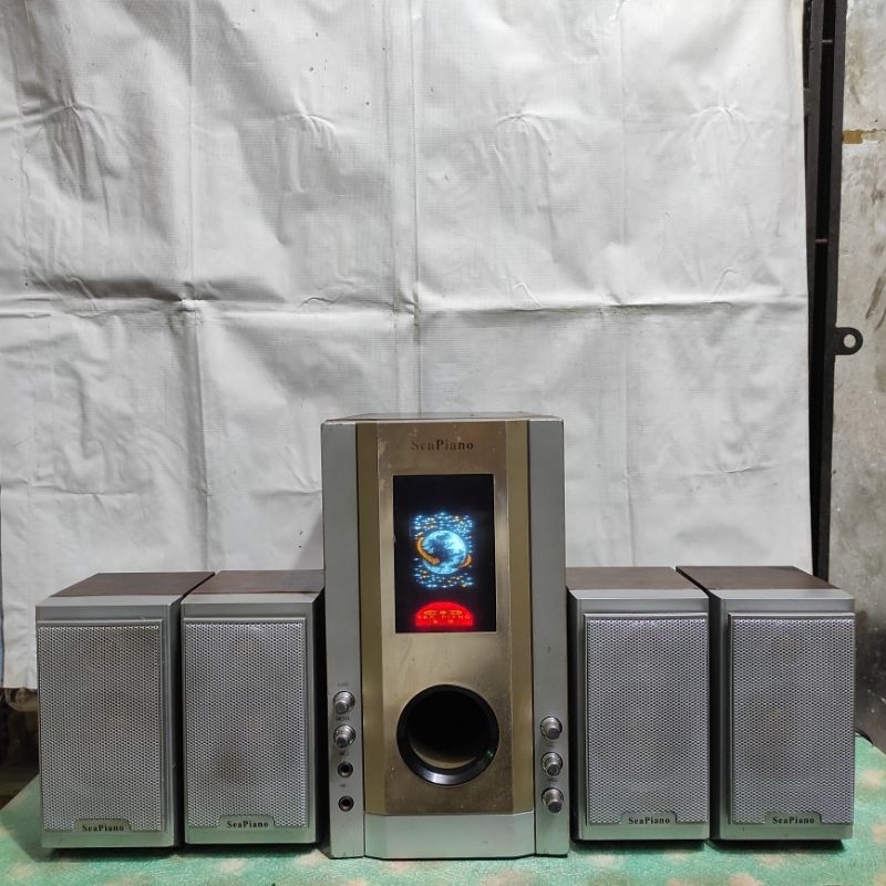 Loa Seapiano SP- 6600 4.1
