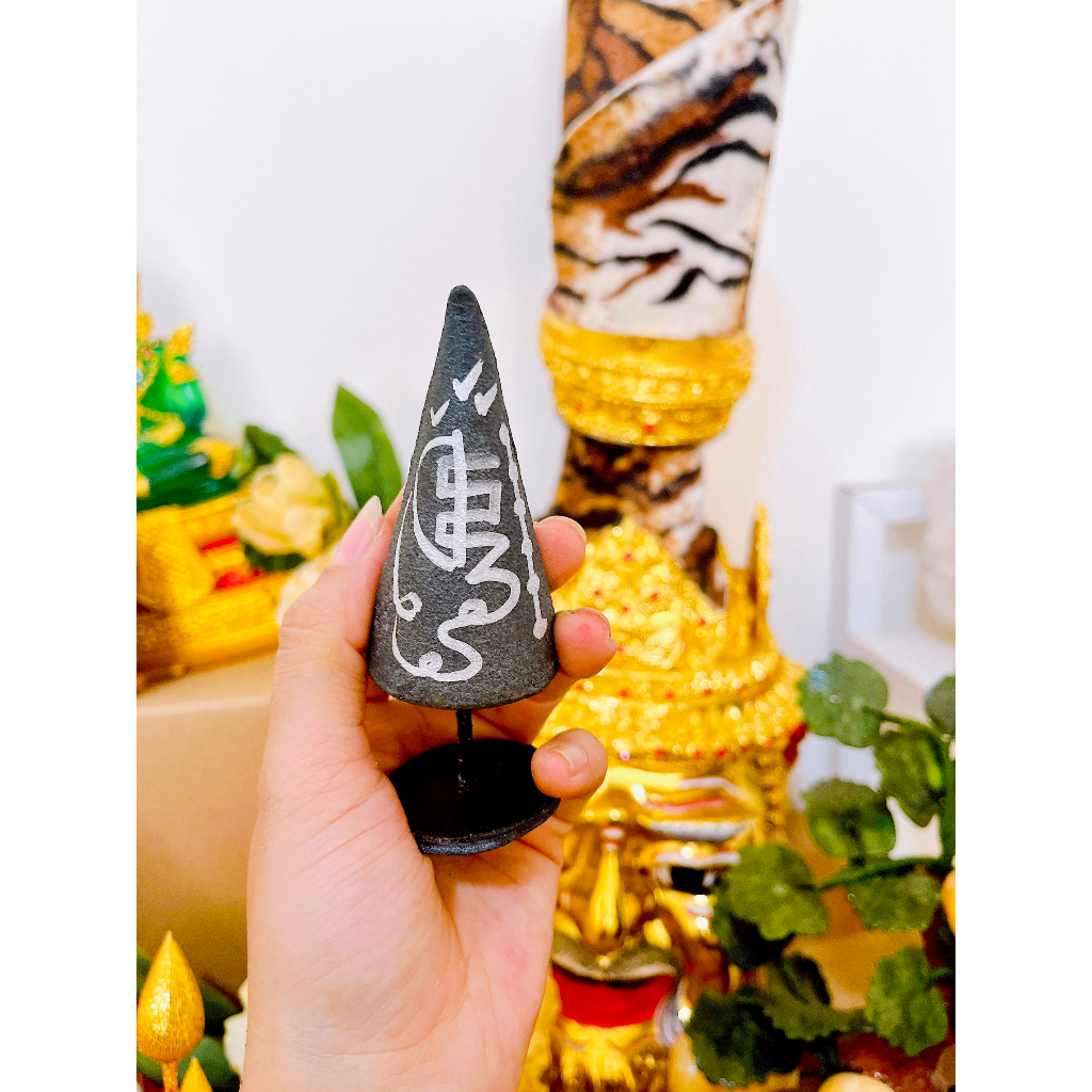 NHANG NỤ TRẦM TIÊN TRI VẼ CHÚ  - trầm nụ thơm