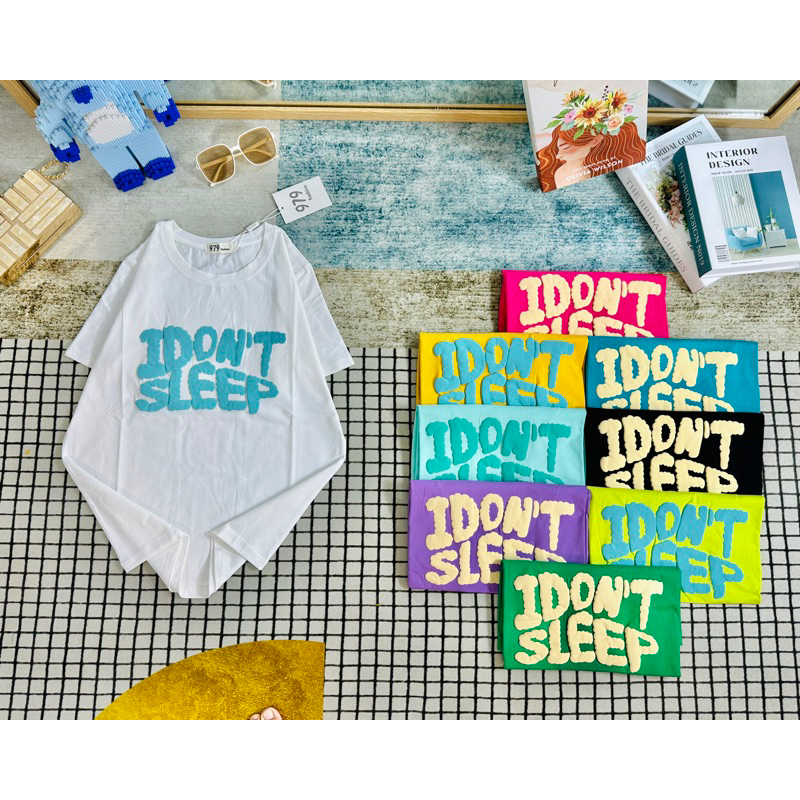 Áo thun thái nữ 979 form VỪA