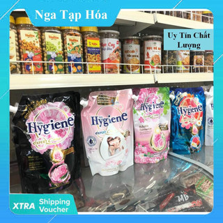 Nước xả vải hygiene thái lan 1150ml