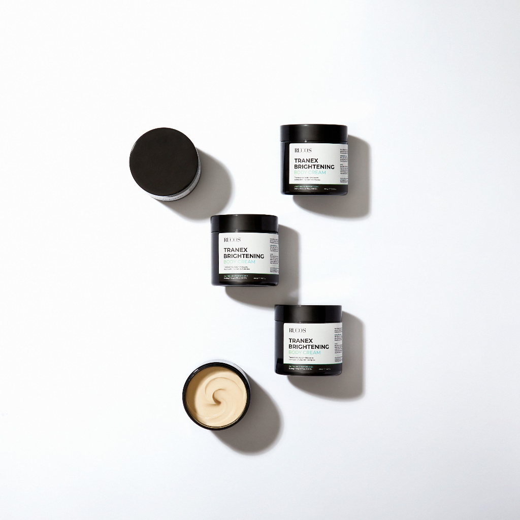 Kem dưỡng trắng da toàn thân Tranex Brightening Body Cream - Rucos