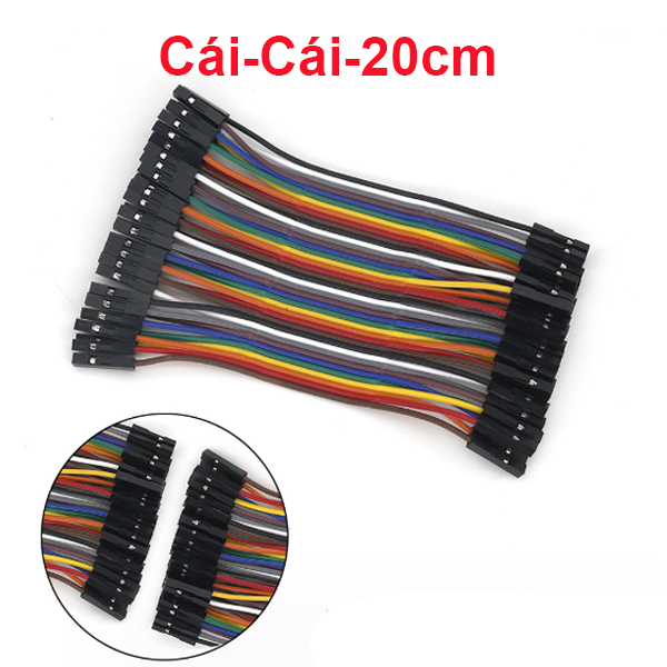 Dây Cắm  Test Board