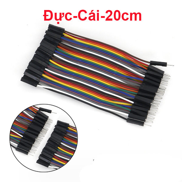 Dây Cắm  Test Board