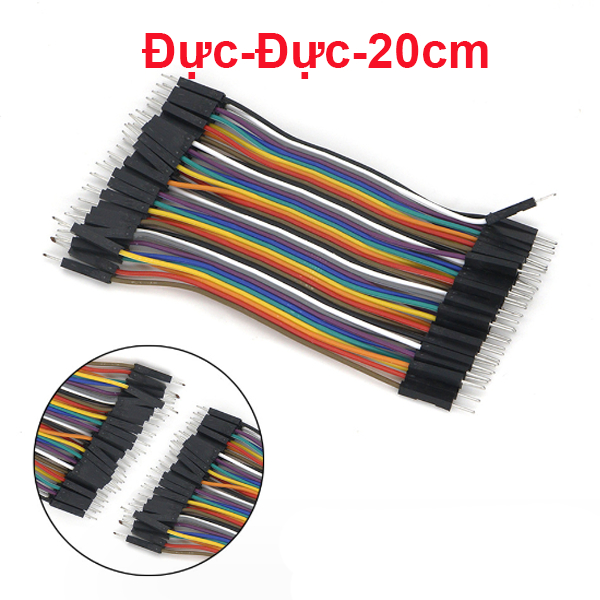 Dây Cắm  Test Board