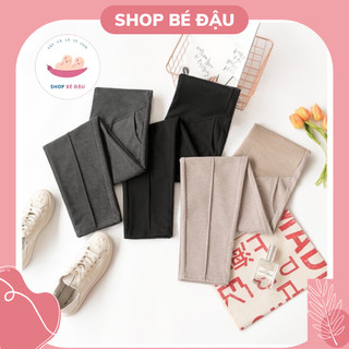 Quần Bầu thu đông chất dạ chéo cho dân công sở