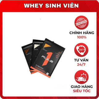 Sample Rule1 Protein Gói Dùng 1 Lần Whey Rule 1 Proteins (1 gói) TẠI WHEY SINH VIÊN